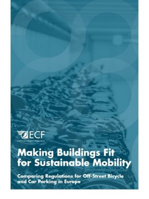 Making buildings fit for sustainable mobility